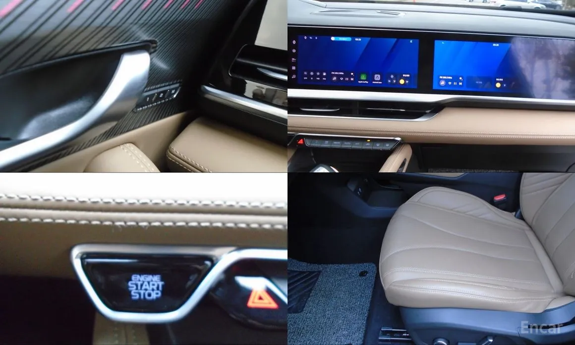 Renault Grand Koleos 2024 1.5 E-TECH Iconic 2WD