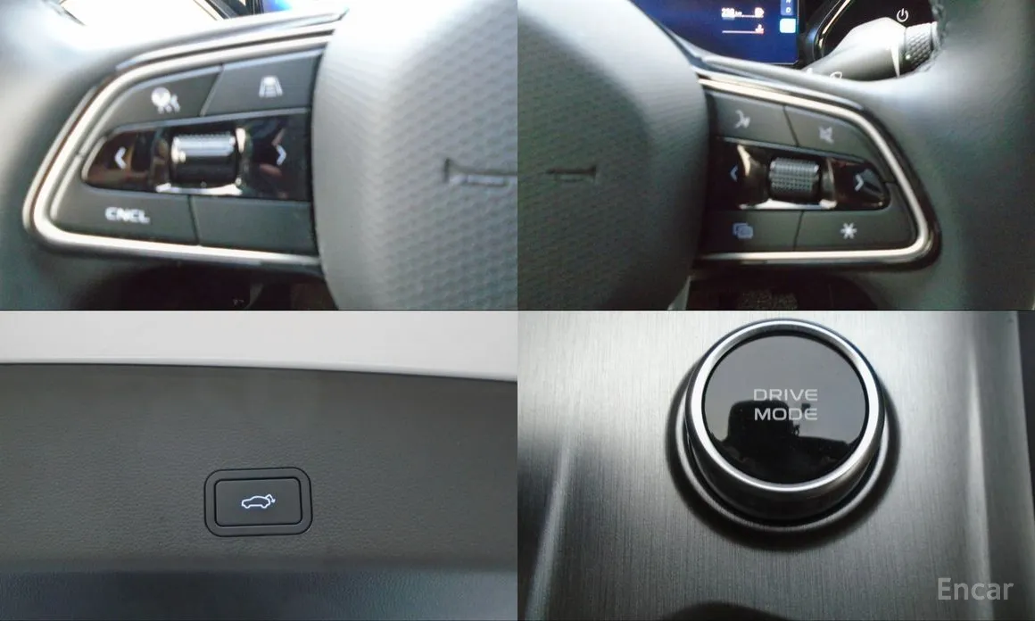 Renault Grand Koleos 2024 1.5 E-TECH Iconic 2WD