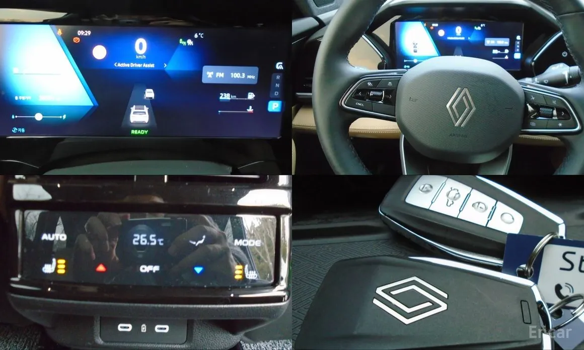 Renault Grand Koleos 2024 1.5 E-TECH Iconic 2WD