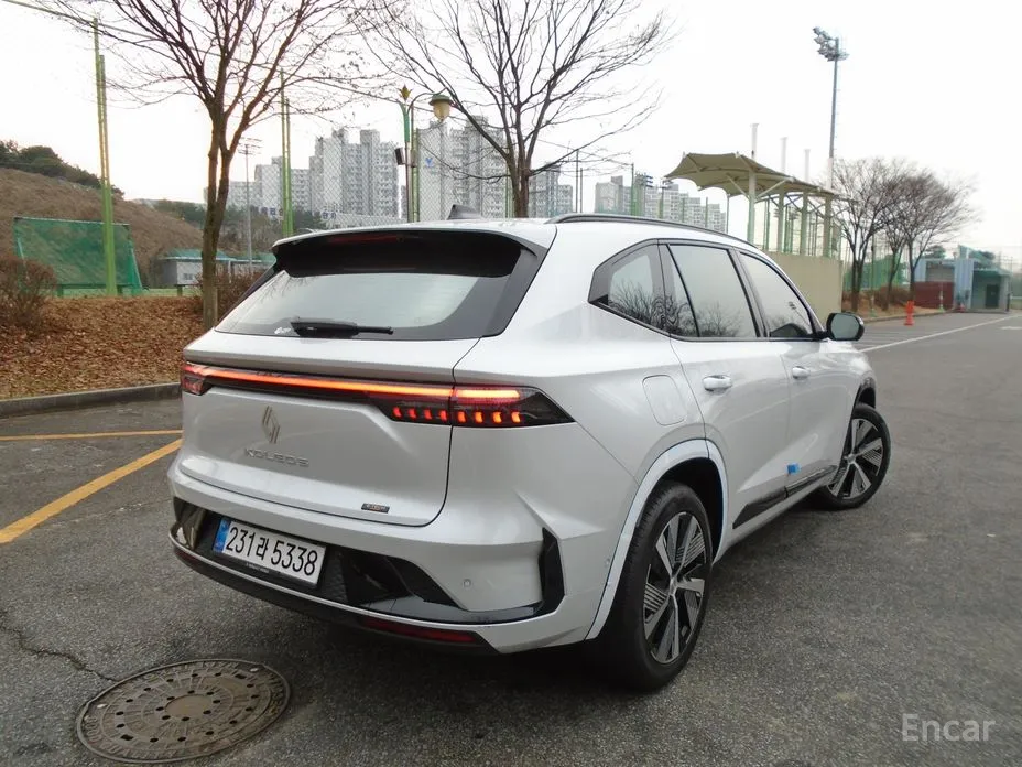 Renault Grand Koleos 2024 1.5 E-TECH Iconic 2WD