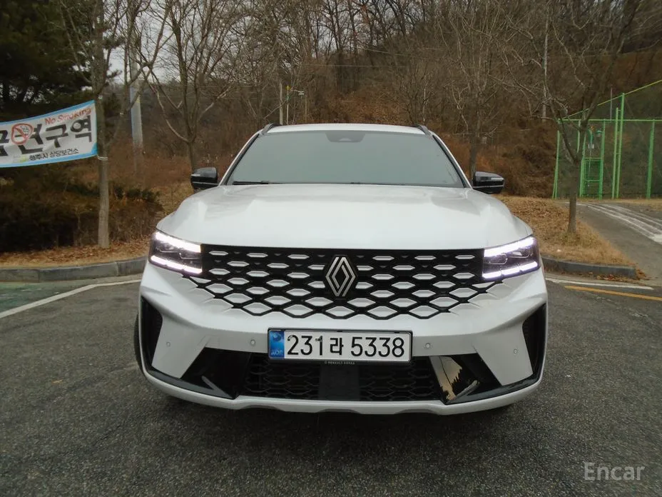 Renault Grand Koleos 2024 1.5 E-TECH Iconic 2WD