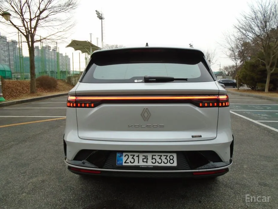 Renault Grand Koleos 2024 1.5 E-TECH Iconic 2WD