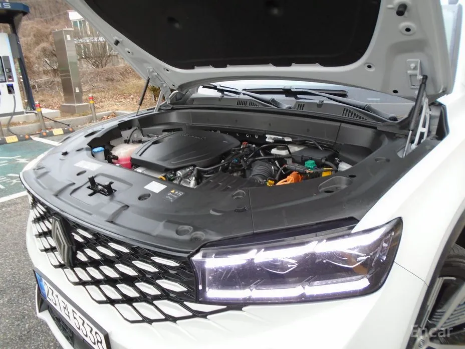 Renault Grand Koleos 2024 1.5 E-TECH Iconic 2WD