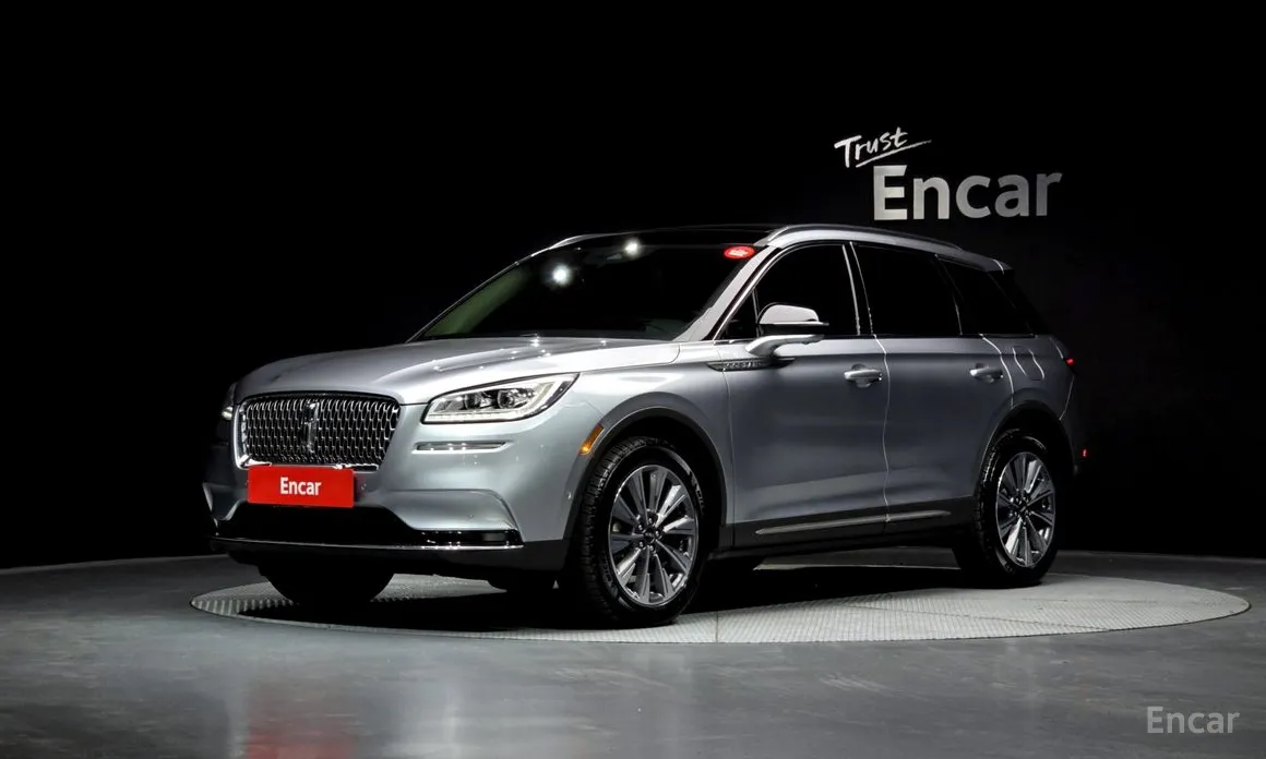 Lincoln Corsair 2020 2.0 Reserve AWD