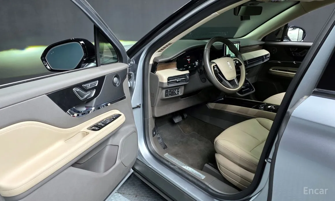 Lincoln Corsair 2020 2.0 Reserve AWD