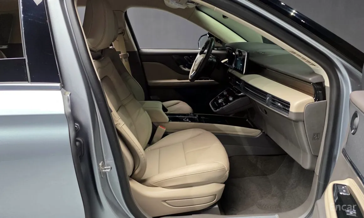 Lincoln Corsair 2020 2.0 Reserve AWD