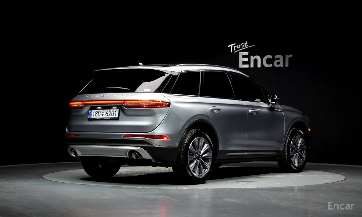 Lincoln Corsair 2020 2.0 Reserve AWD