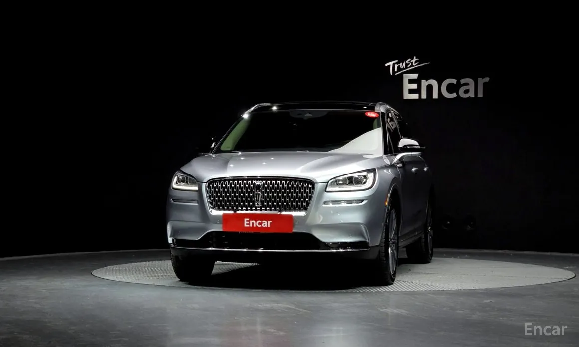 Lincoln Corsair 2020 2.0 Reserve AWD