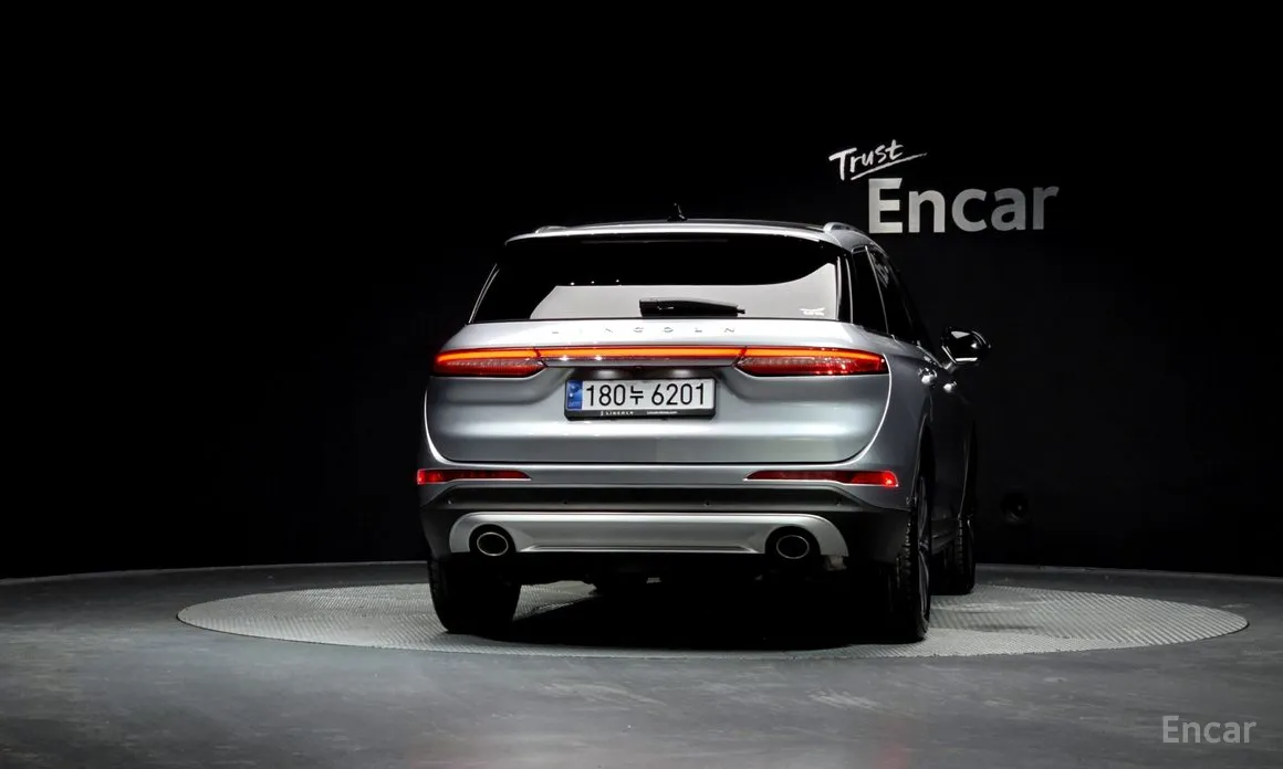 Lincoln Corsair 2020 2.0 Reserve AWD