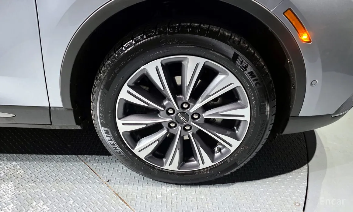 Lincoln Corsair 2020 2.0 Reserve AWD