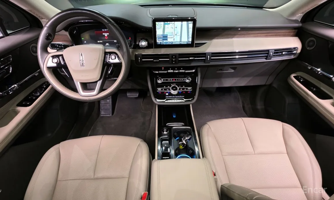 Lincoln Corsair 2020 2.0 Reserve AWD