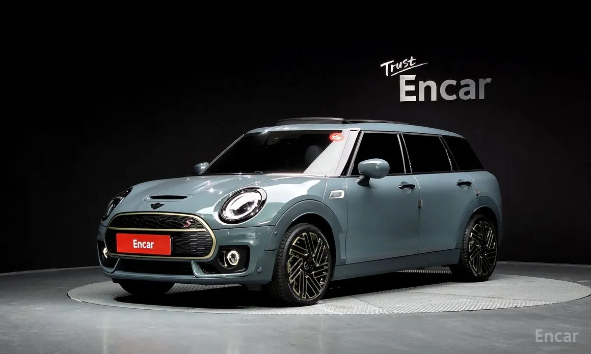 Mini Clubman 2007 Untold Edition