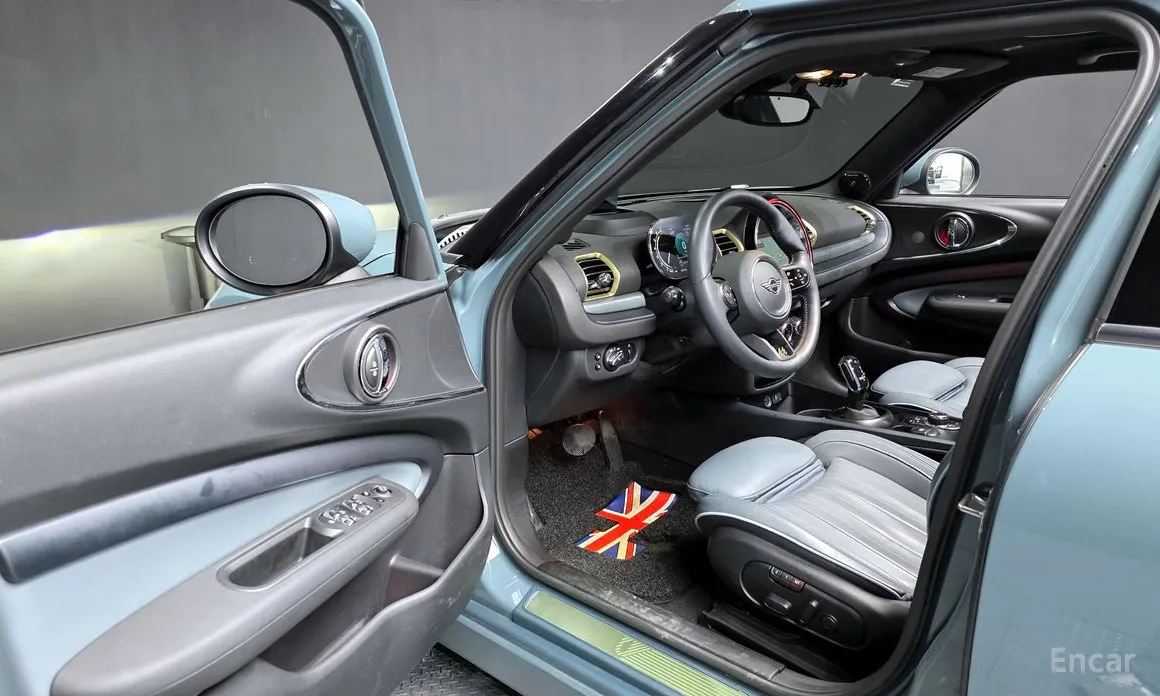 Mini Clubman 2007 Untold Edition