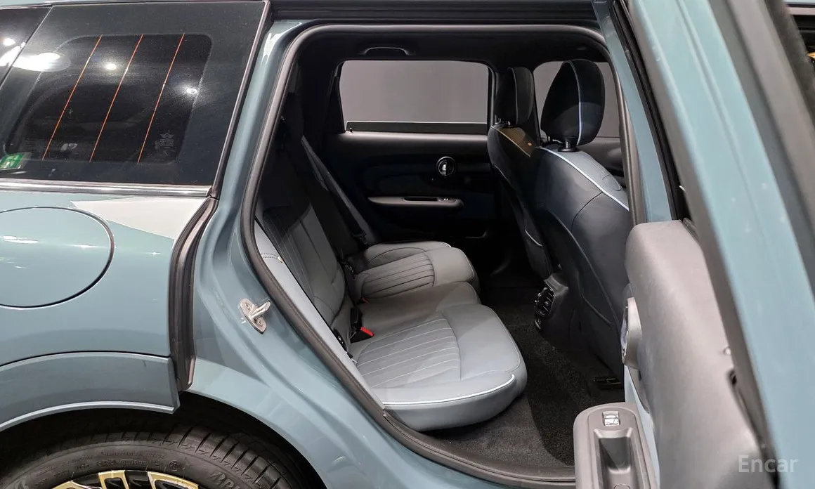 Mini Clubman 2007 Untold Edition