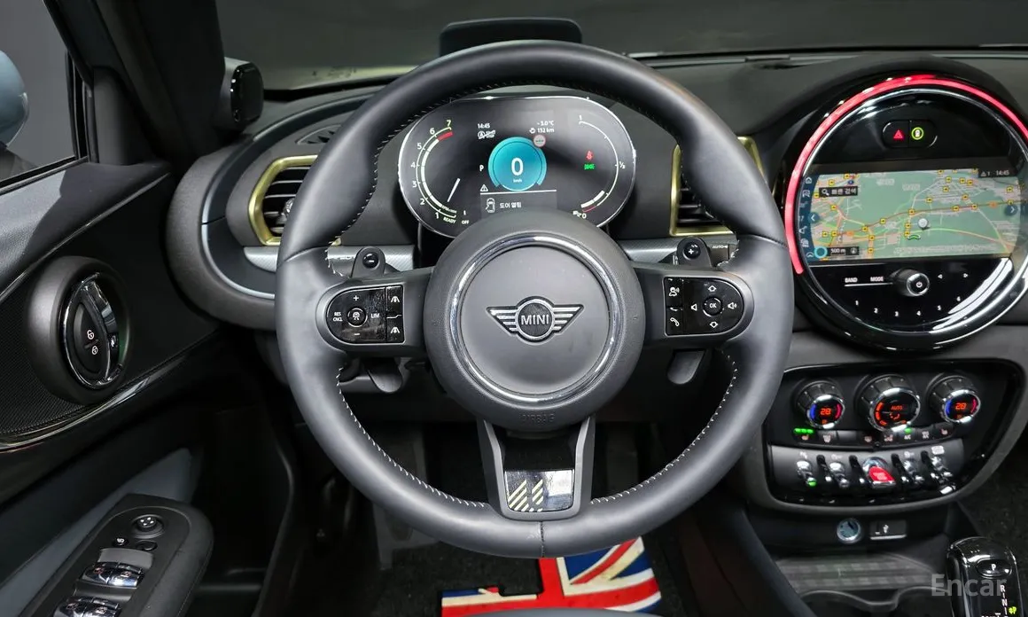 Mini Clubman 2007 Untold Edition