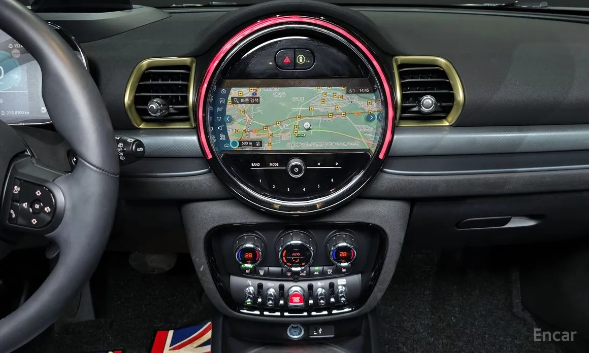 Mini Clubman 2007 Untold Edition