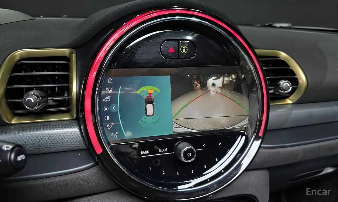 Mini Clubman 2007 Untold Edition