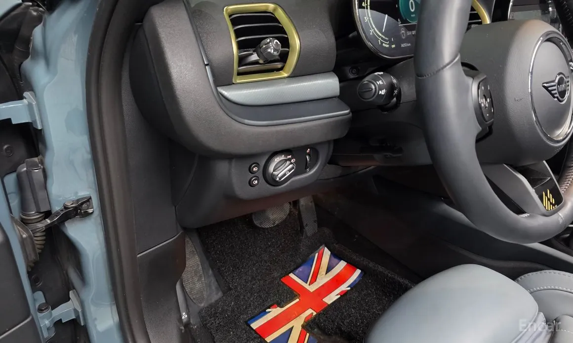 Mini Clubman 2007 Untold Edition