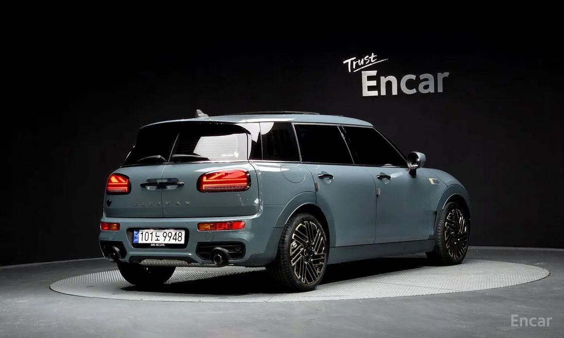 Mini Clubman 2007 Untold Edition