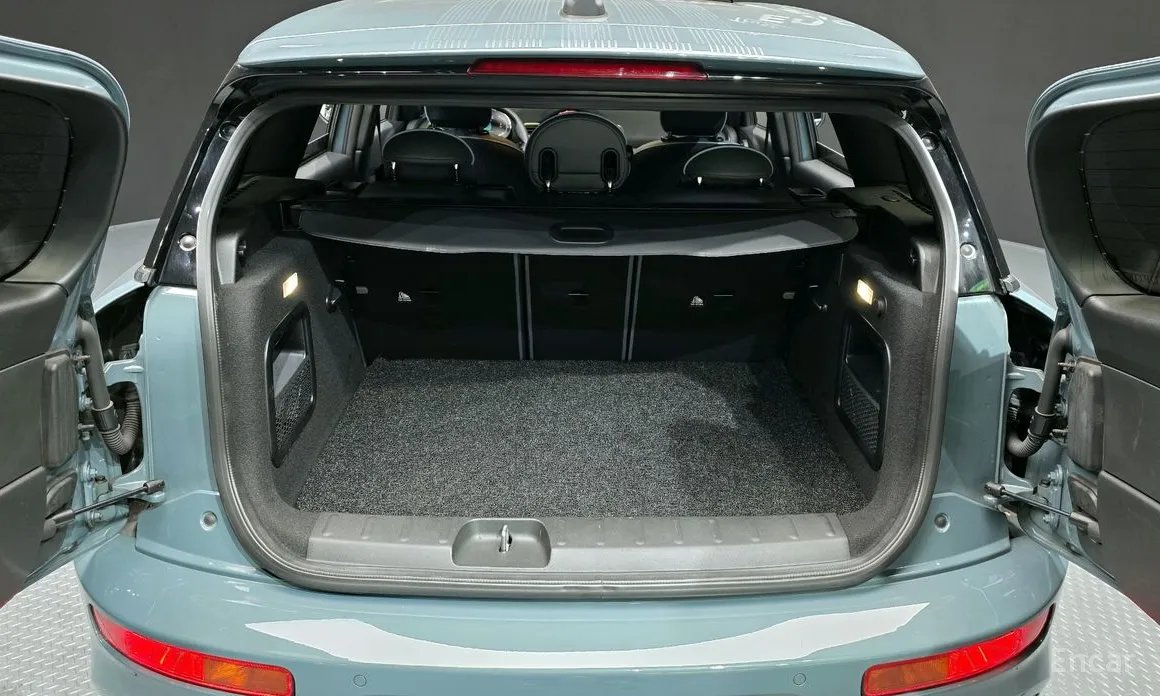 Mini Clubman 2007 Untold Edition