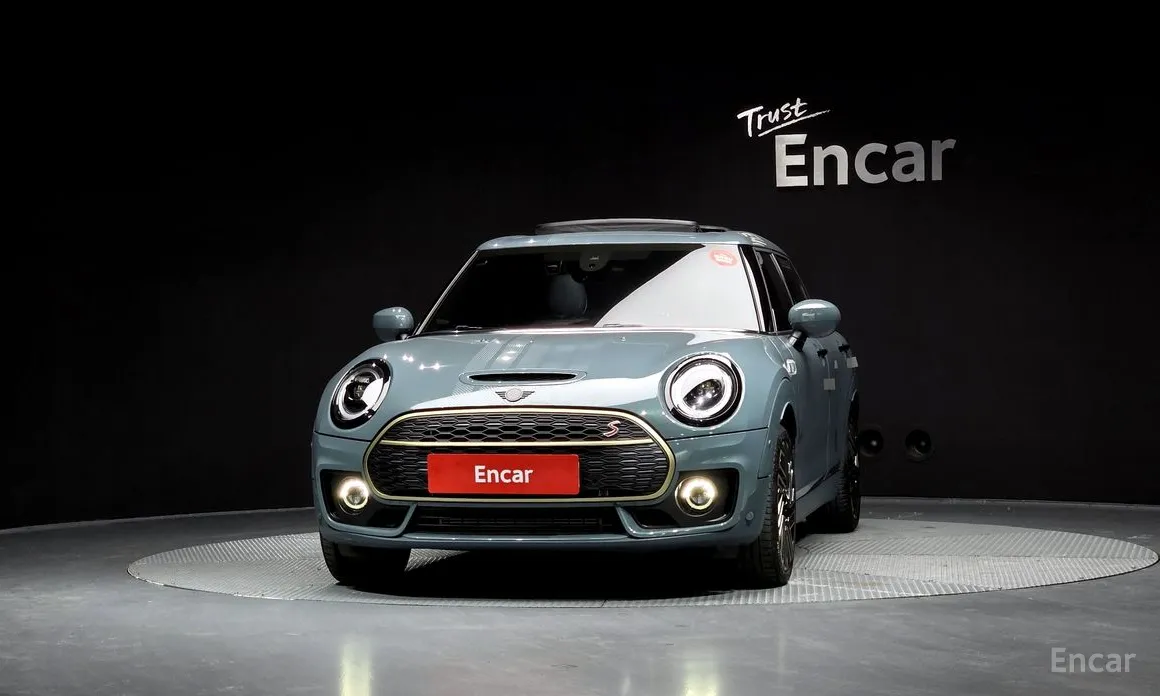 Mini Clubman 2007 Untold Edition