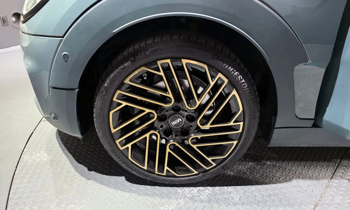 Mini Clubman 2007 Untold Edition