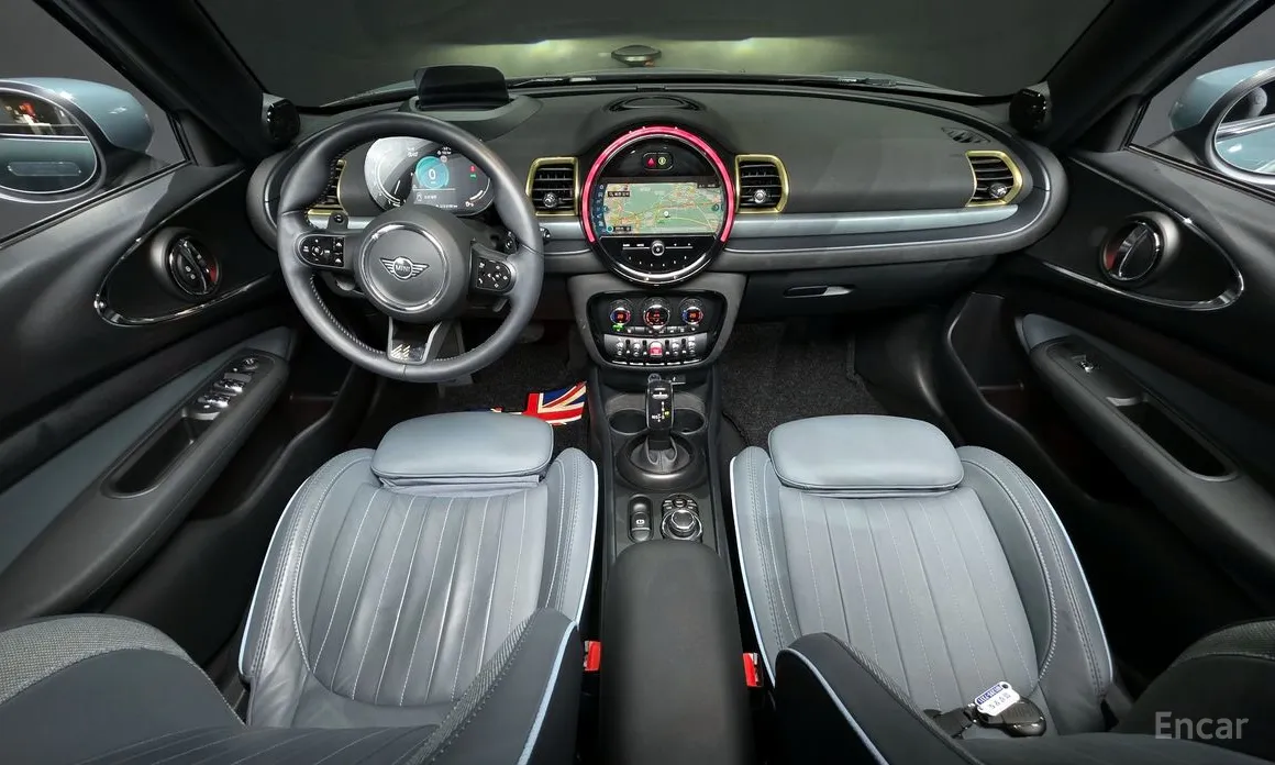 Mini Clubman 2007 Untold Edition