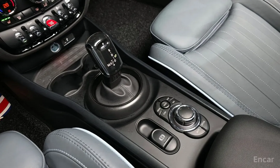 Mini Clubman 2007 Untold Edition