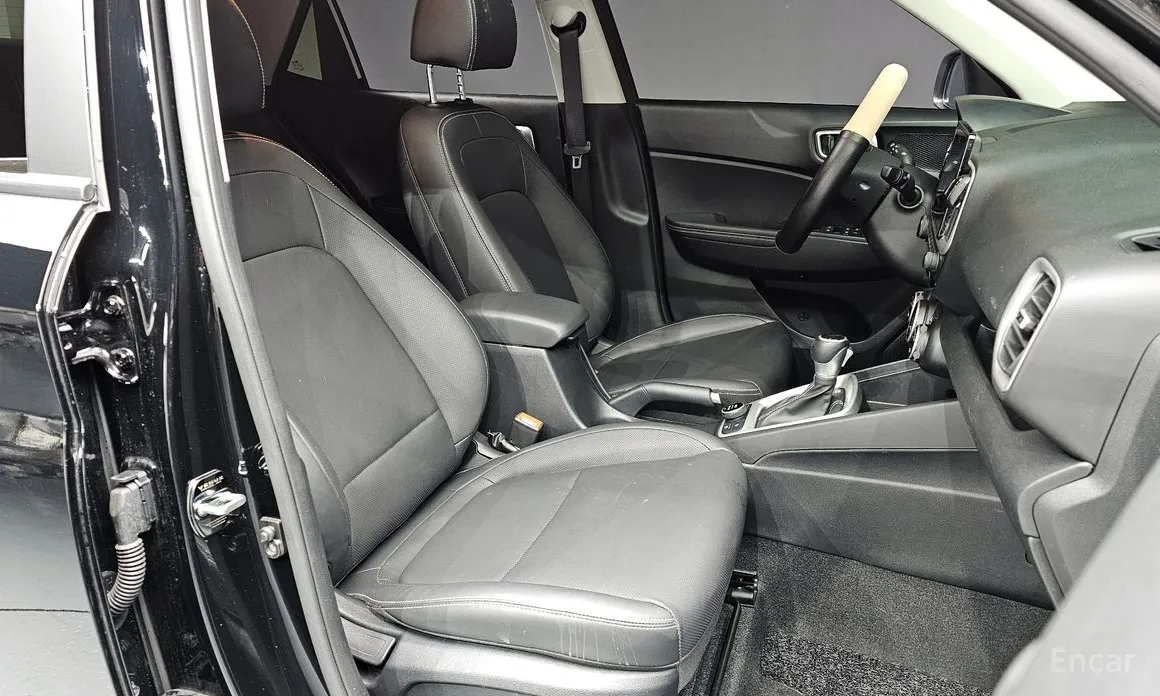 Hyundai Venue 2019 1.6 Modern Plus