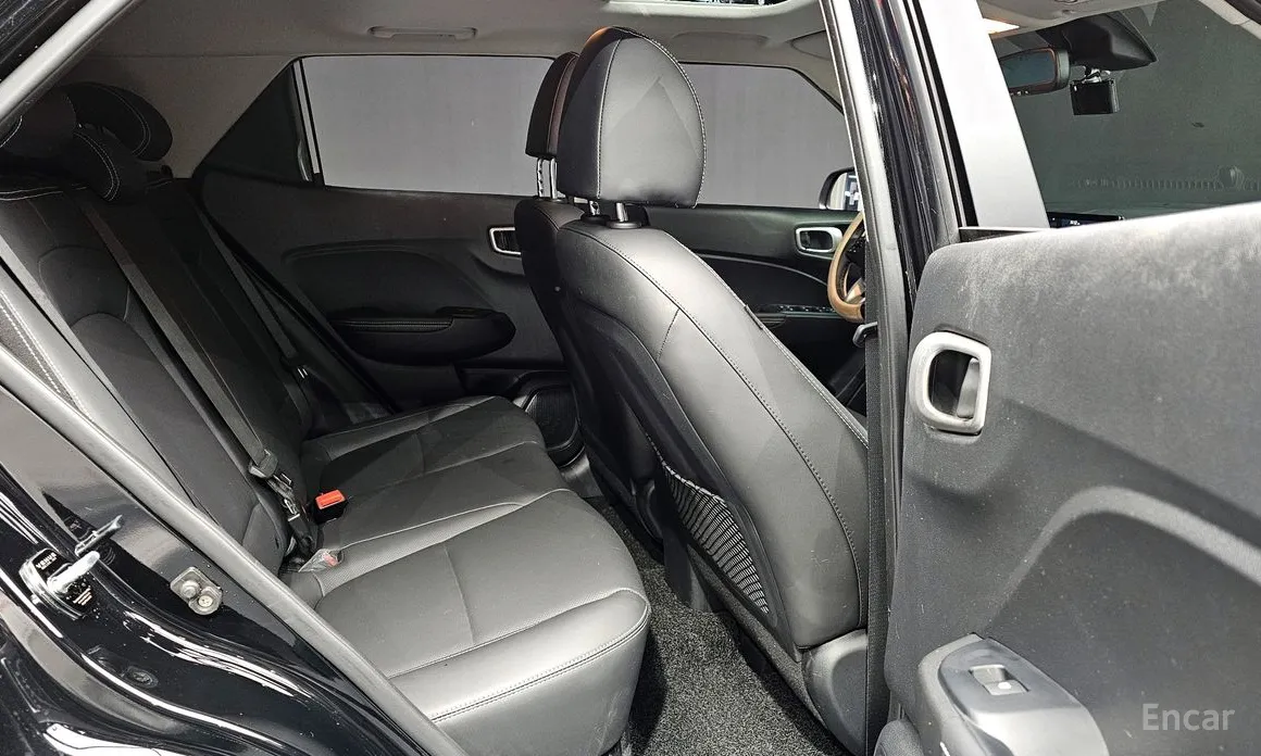 Hyundai Venue 2019 1.6 Modern Plus