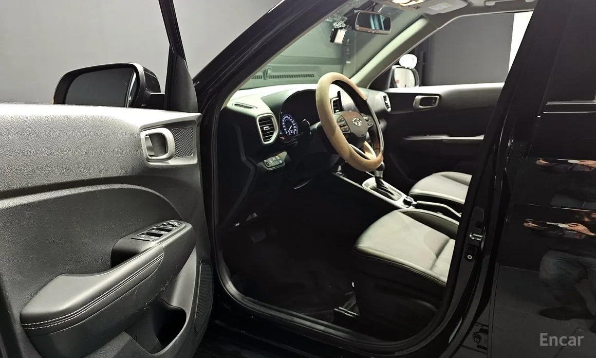 Hyundai Venue 2019 1.6 Modern Plus