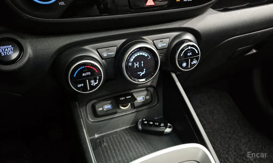 Hyundai Venue 2019 1.6 Modern Plus