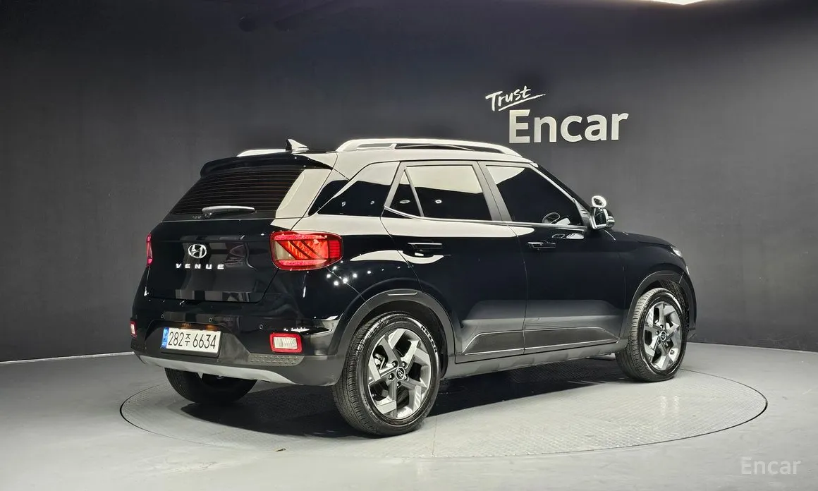 Hyundai Venue 2019 1.6 Modern Plus