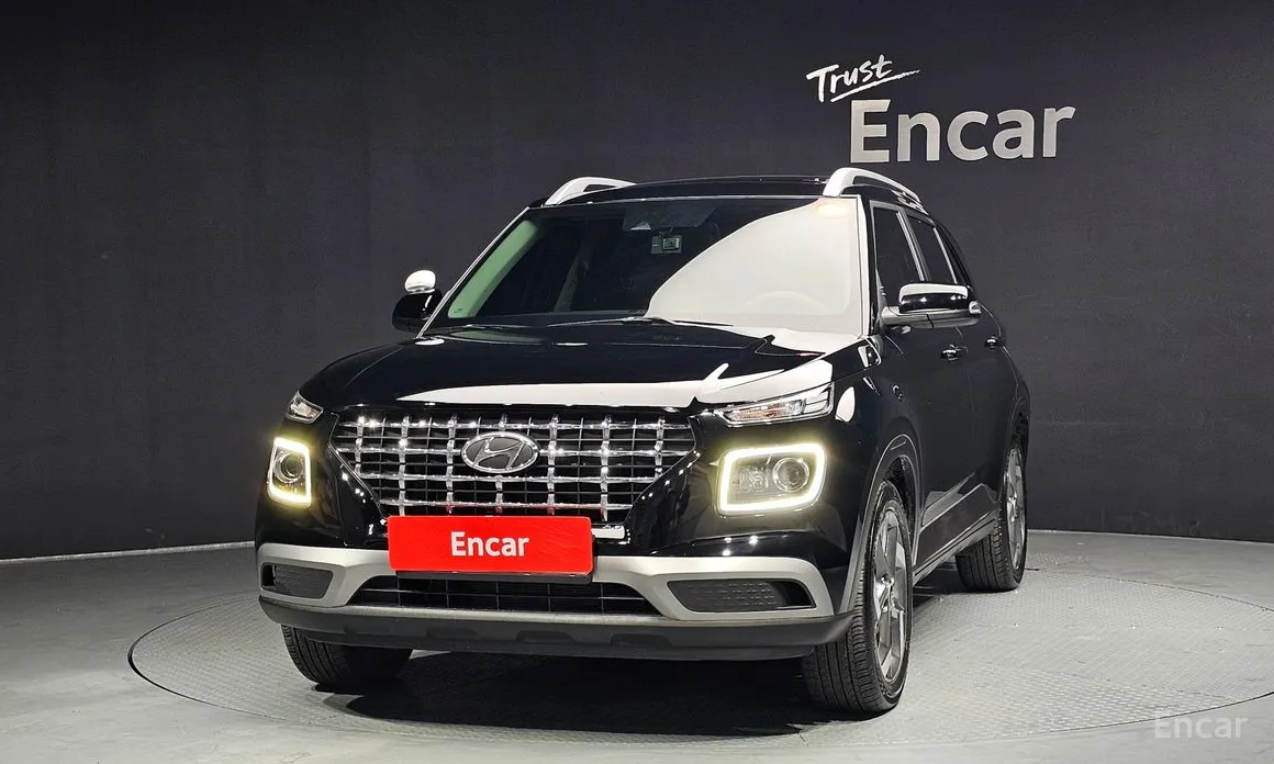 Hyundai Venue 2019 1.6 Modern Plus