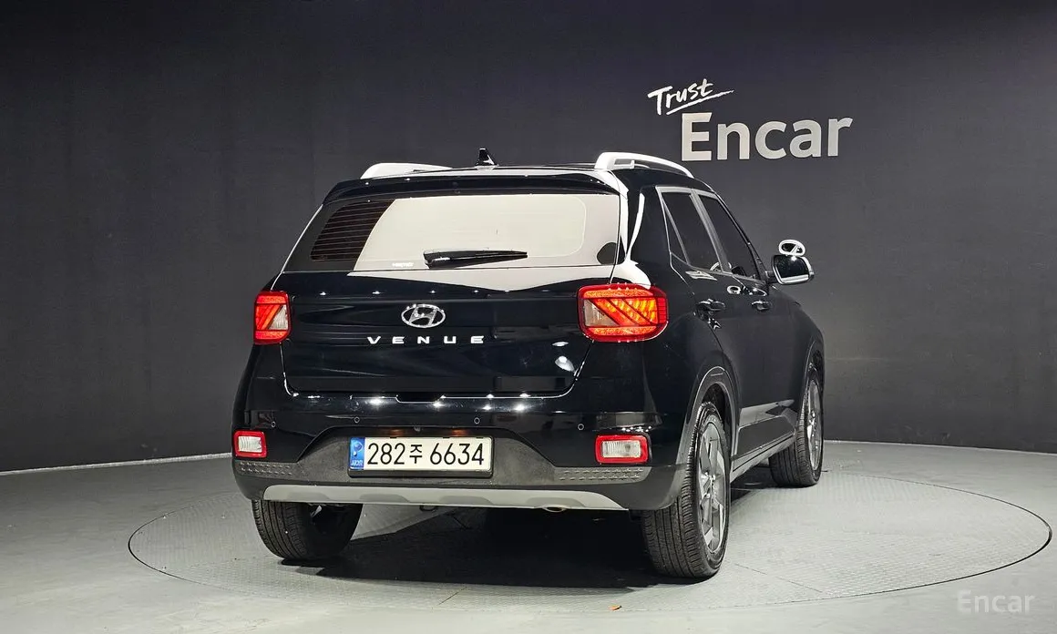 Hyundai Venue 2019 1.6 Modern Plus