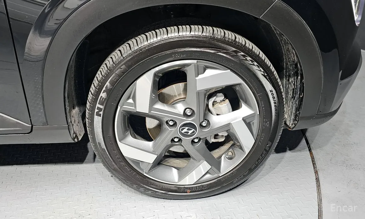 Hyundai Venue 2019 1.6 Modern Plus