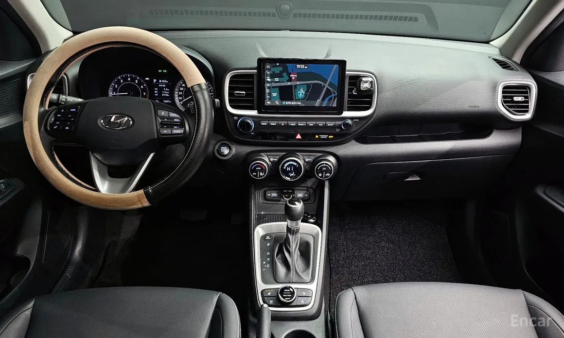 Hyundai Venue 2019 1.6 Modern Plus