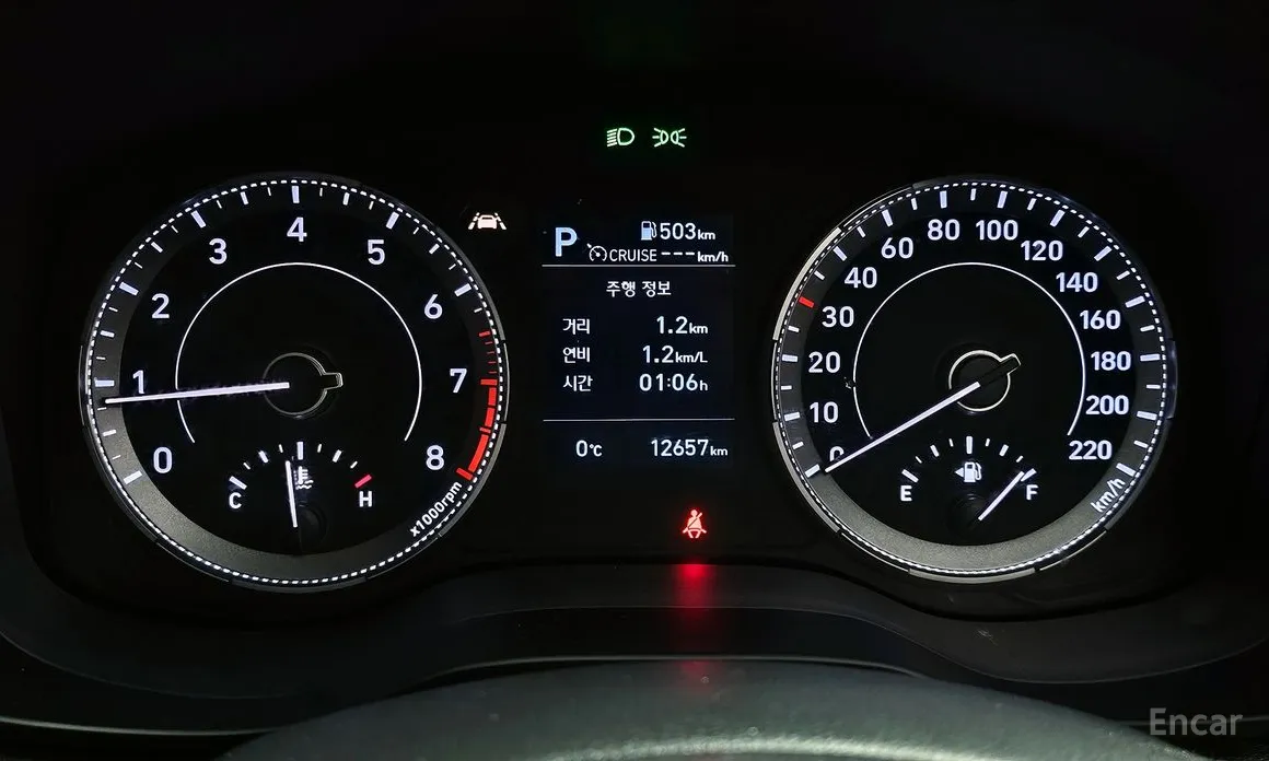 Hyundai Venue 2019 1.6 Modern Plus