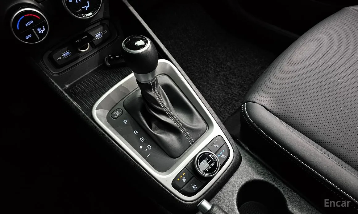 Hyundai Venue 2019 1.6 Modern Plus