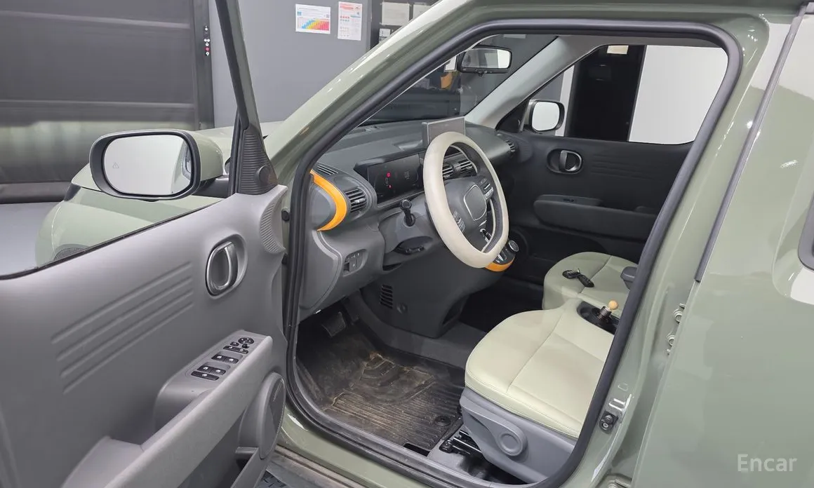 Hyundai Casper 2024 Turbo Inspiration