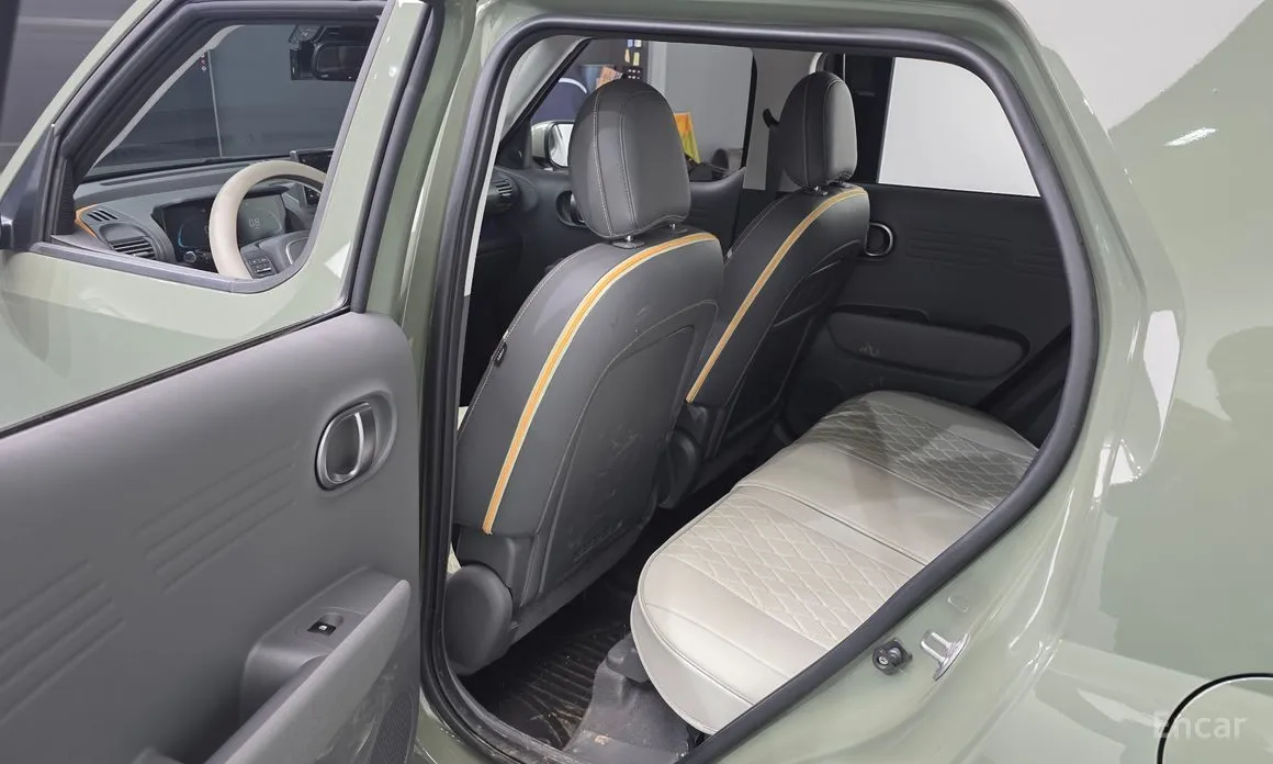 Hyundai Casper 2024 Turbo Inspiration