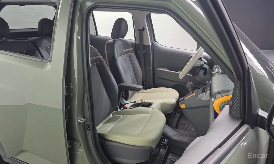 Hyundai Casper 2024 Turbo Inspiration