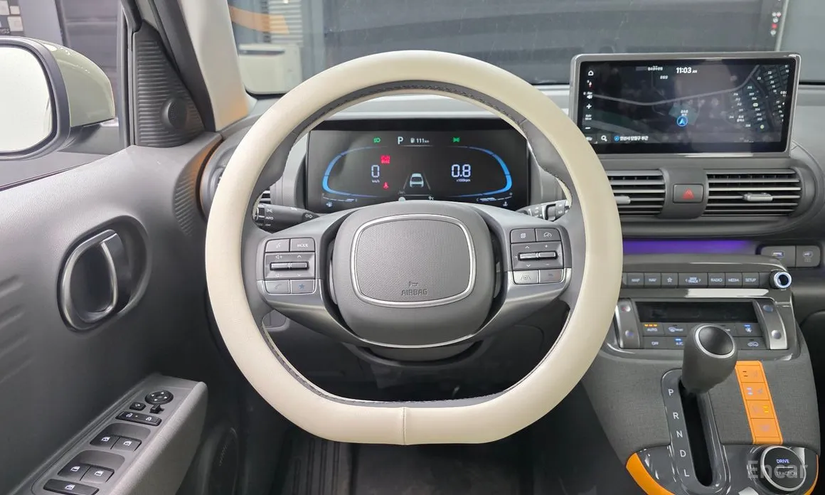 Hyundai Casper 2024 Turbo Inspiration