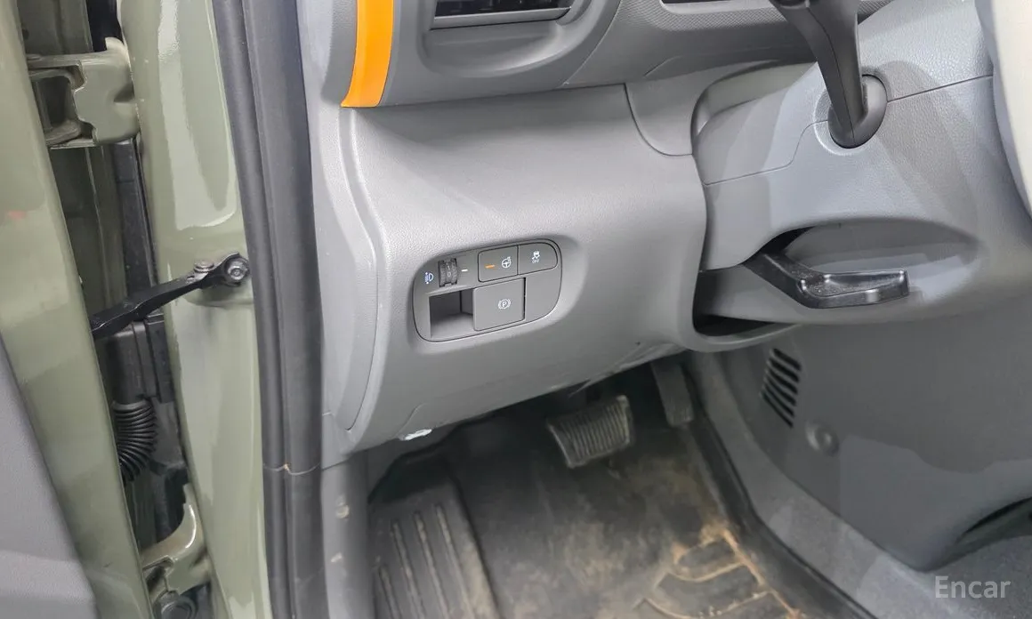 Hyundai Casper 2024 Turbo Inspiration