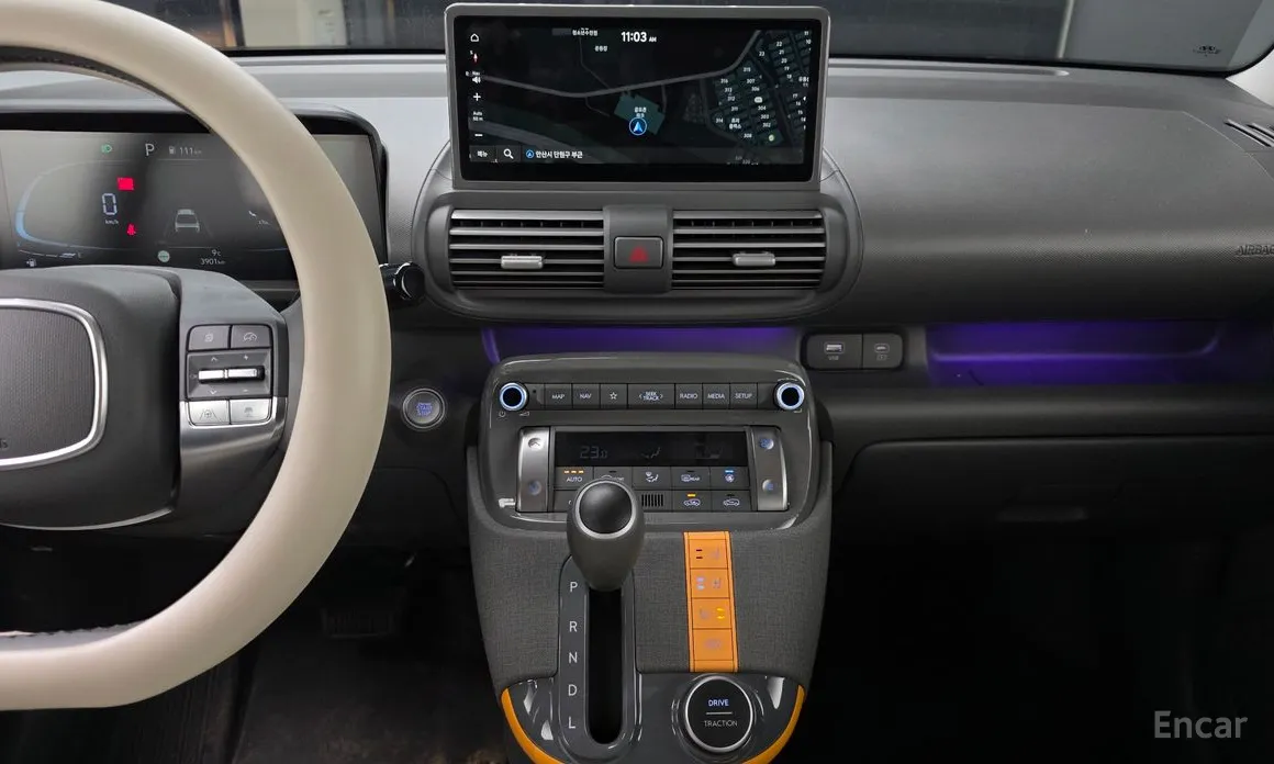 Hyundai Casper 2024 Turbo Inspiration