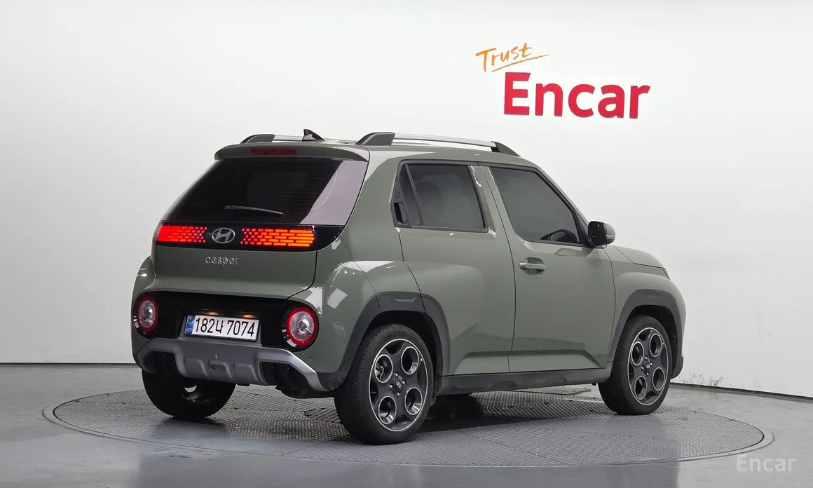 2024 Hyundai Casper