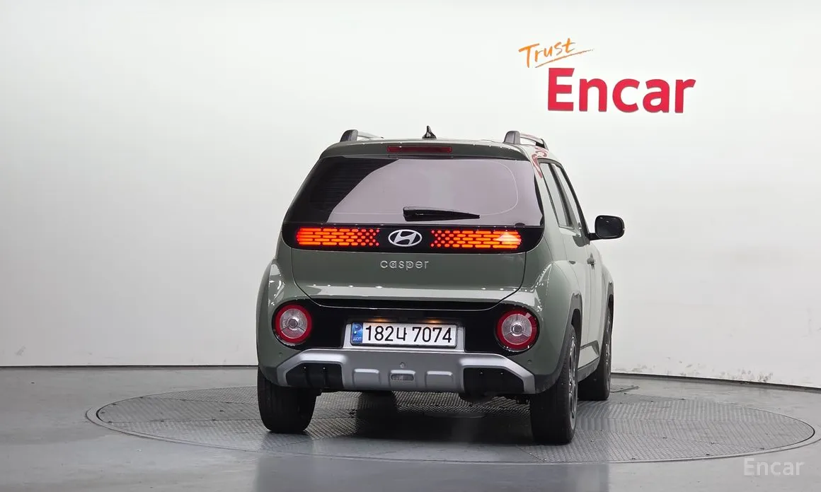 2024 Hyundai Casper