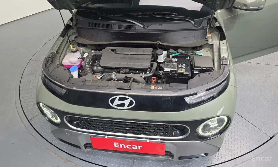 Hyundai Casper 2024 Turbo Inspiration