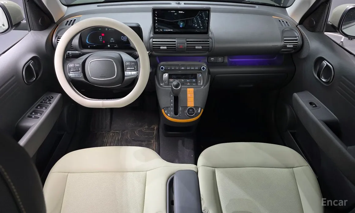 Hyundai Casper 2024 Turbo Inspiration