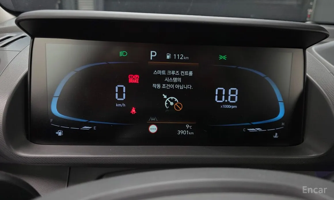 Hyundai Casper 2024 Turbo Inspiration